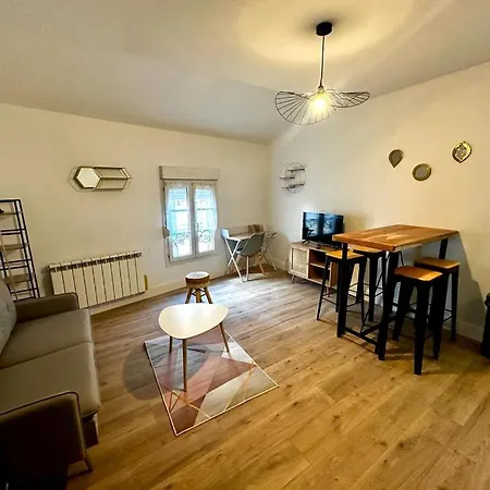 Apartment Le Petit Rempart Niort
