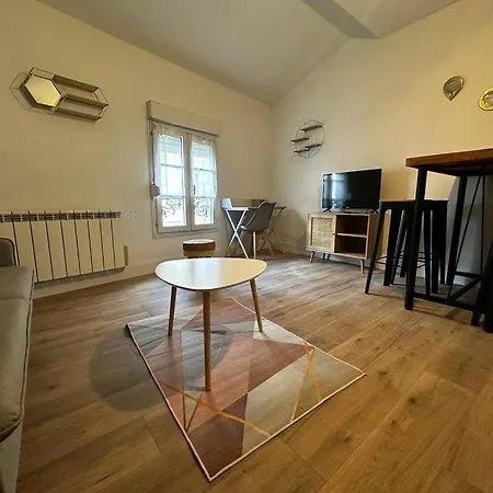 Apartment Le Petit Rempart