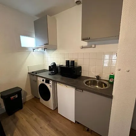 Apartamento Le Petit Rempart