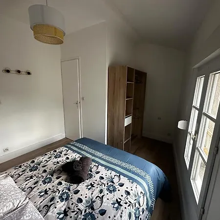 Le Petit Rempart Apartment *
