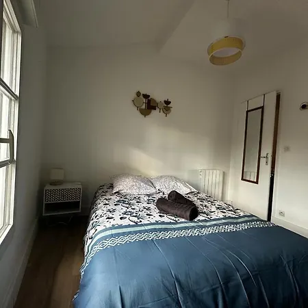 Apartment Le Petit Rempart Niort