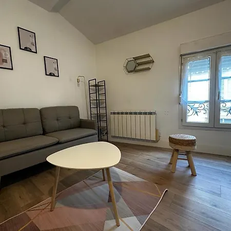 Le Petit Rempart Apartamento Niort