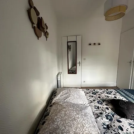 Apartamento Le Petit Rempart