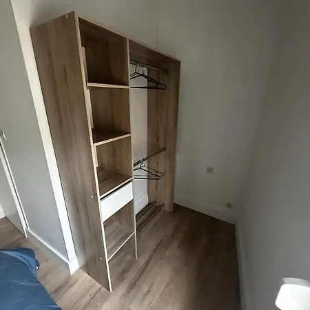 Apartment Le Petit Rempart Niort